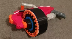Nerf Mega Megalodon Alternate Drums