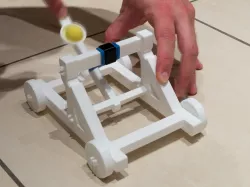 Nerf Rival Ball Catapult / Onager / Mangonel