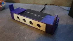 Nintendo Switch Dock Mayflash Gamecube Controller Adapter holder