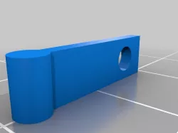 Oculus Quest Controller Strap Adapter