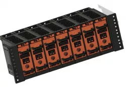 Odroid H2 blade rack