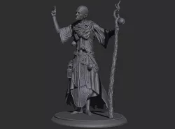Old Priest (Warlock)