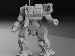 ON1-IIC Orion for Battletech