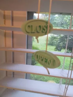 Open Close Pulls