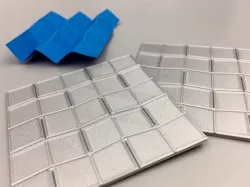 Origami Press - Miura Fold