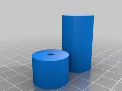 pegboard spacers