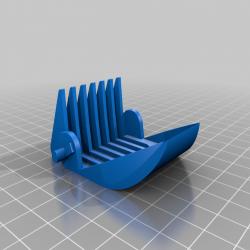 Free STL file Moser 1400 hair clipper adjustment key 💇・3D print design to  download・Cults