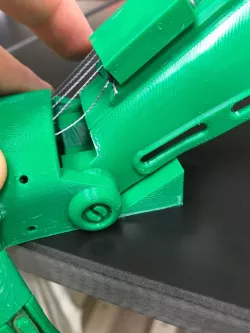 Phoenix Hand Assembly Fixture