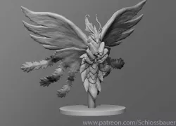 Phoenix Moth