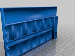 Pinning tray
