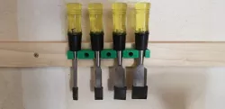 Pittsburg Chisel holder