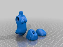 Pixie BJD doll