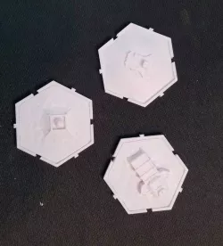 Planetary Empires - Imperial Set 1