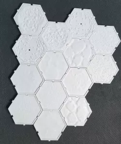 Planetary Empires - Terrain Expansion 1