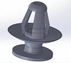 Plastic Rivet