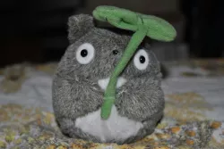 Plushie Totoro