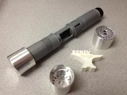 PM-001 - RENEVforge - RS Lightsaber - Pommel - 001