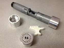 PM-002 - RENEVforge - RS Lightsaber - Pommel - 002