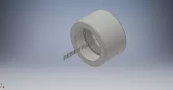 PM-003 - RENEVforge - RS Lightsaber - Pommel - 003