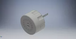 PM-005 - RENEVforge - RS Lightsaber - Pommel - 005