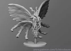 Poison Butterfly