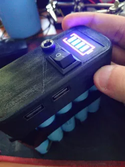 PowerBank (2xUSB)