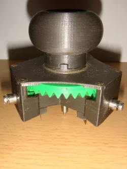 Precision Hole Cutter for Ruber/Paper