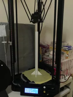 Prototype Rocket