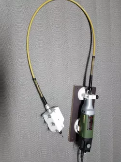 Proxxon IBS/E Biegsame Welle für Drehbank