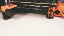 Prusa MK2 & MK2s damping feet