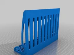 PS4 10 Pcs DVD Rack 