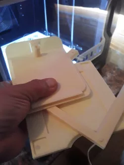 Qidi X-Max Upper Filament Guide Upgrade
