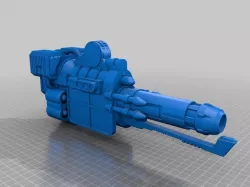 Quake cannon
