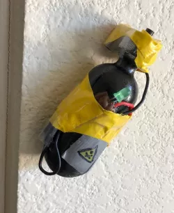 R6 Smoke Remote Gas Grenade