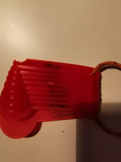 Radius measure tool