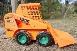 RC BOBCAT SKID STEER ULTRA RC