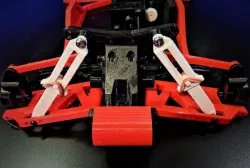 RC Elastic Shock