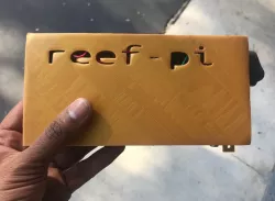 reef-pi all in one enclosure