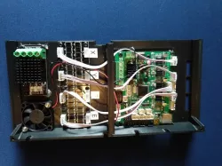 Remixed to use the Creality V2.0/2.1 boards with TL-Smoothers in the left case