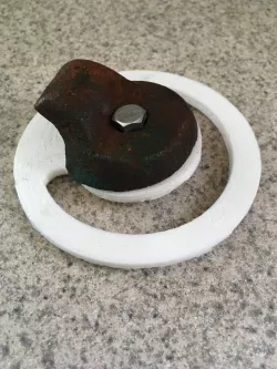 Replacement leather for Pitcher pump
