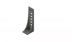 Right angle wall bracket