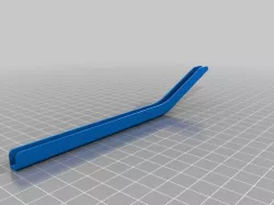 Ritewing Mini Drak Vertical Stabilizers Skids