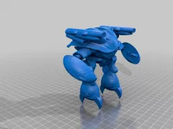 Robotech Invid - 2019 