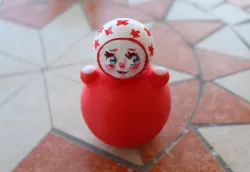 Roly-poly toy (Nevalyashka)