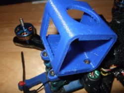 Rotor Riot CL1 Polariod Cube Mount
