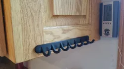Row of Hooks