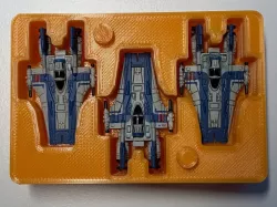 RZ-2 A-Wing Bin For Stanley Organizer