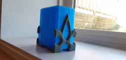SAO teleport crystal (2 part remix)