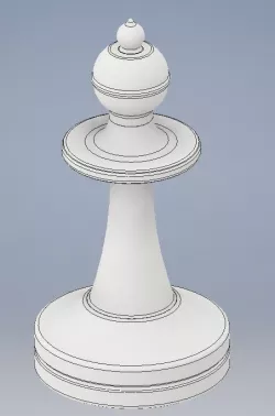 Schach: Läufer / Chess: Bishop