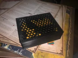 Scythe Faction Boxes by Fringe Lid Remix